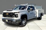 New 2024 Chevrolet Silverado 3500 Work Truck Crew Cab 4WD, 9' Monroe Truck Equipment ServicePRO™ Service Truck for sale #150515 - photo 3