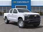 New 2024 Chevrolet Colorado Work Truck Crew Cab 2WD, Pickup for sale #150517 - photo 7