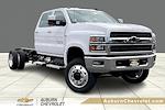 New 2024 Chevrolet Silverado 5500 LT Crew Cab 4WD, Cab Chassis for sale #150524 - photo 1