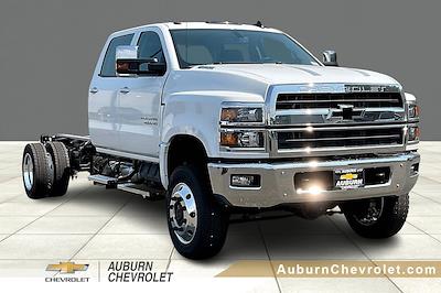 New 2024 Chevrolet Silverado 3500 Work Truck Regular Cab 4WD, Cab Chassis for sale #150528 - photo 1