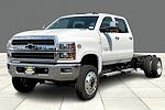 New 2024 Chevrolet Silverado 3500 Work Truck Regular Cab 4WD, Cab Chassis for sale #150528 - photo 4