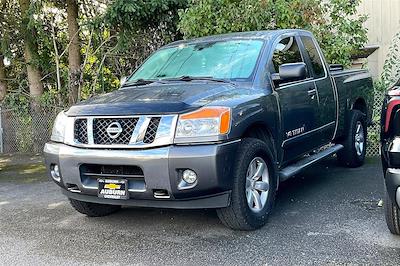 Used 2013 Nissan Titan SV King Cab 4x4, Pickup for sale #150532A - photo 1