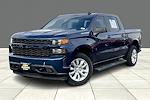 Used 2021 Chevrolet Silverado 1500 Custom Crew Cab 4WD, Pickup for sale #150568A - photo 1