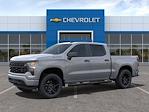 New 2024 Chevrolet Silverado 1500 Custom Crew Cab 4WD, Pickup for sale #150582 - photo 3