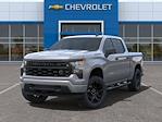 New 2024 Chevrolet Silverado 1500 Custom Crew Cab 4WD, Pickup for sale #150582 - photo 6