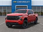 New 2025 Chevrolet Silverado 1500 Custom Crew Cab 4WD, Pickup for sale #150585 - photo 6