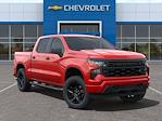 New 2025 Chevrolet Silverado 1500 Custom Crew Cab 4WD, Pickup for sale #150585 - photo 7