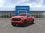 New 2025 Chevrolet Silverado 1500 Custom Crew Cab 4WD, Pickup for sale #150585 - photo 8