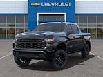 New 2025 Chevrolet Silverado 1500 Custom Crew Cab 4WD, Pickup for sale #150592 - photo 6