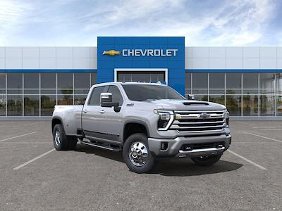 New 2025 Chevrolet Silverado 3500 High Country Crew Cab 4WD, Pickup for sale #150593 - photo 1