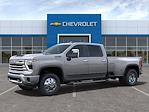 New 2025 Chevrolet Silverado 3500 High Country Crew Cab 4WD, Pickup for sale #150593 - photo 3