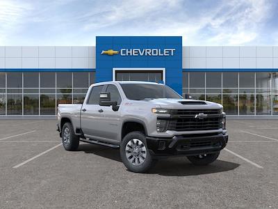 2025 Chevrolet Silverado 2500 Crew Cab 4WD, Pickup for sale #150604 - photo 1