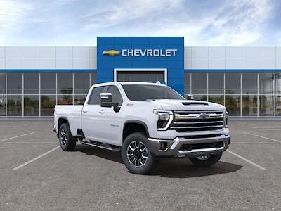 New 2025 Chevrolet Silverado 3500 LTZ Crew Cab 4WD, Pickup for sale #150607 - photo 1