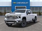 New 2025 Chevrolet Silverado 3500 LTZ Crew Cab 4WD, Pickup for sale #150607 - photo 6