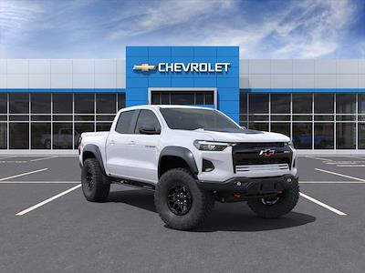 New 2024 Chevrolet Colorado ZR2 Crew Cab 4WD, Pickup for sale #150631 - photo 1