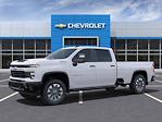 New 2025 Chevrolet Silverado 2500 Custom Crew Cab 4WD, Pickup for sale #150650 - photo 3