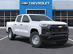 New 2024 Chevrolet Colorado Work Truck Crew Cab 2WD, Pickup for sale #150657 - photo 7