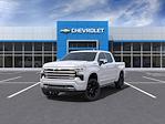 New 2025 Chevrolet Silverado 1500 High Country Crew Cab 4WD, Pickup for sale #150698 - photo 8