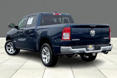 Used 2021 Ram 1500 Big Horn Crew Cab 4x4, Pickup for sale #27408 - photo 1