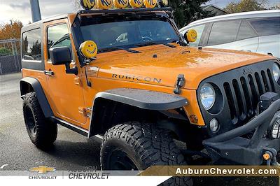 Used 2012 Jeep Wrangler Rubicon 4x4, SUV for sale #27469 - photo 1