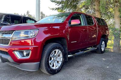 Used 2019 Chevrolet Colorado LT Crew Cab 4WD, Pickup for sale #C150234A - photo 1