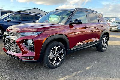 Used 2023 Chevrolet Trailblazer RS AWD, SUV for sale #C27427A - photo 1