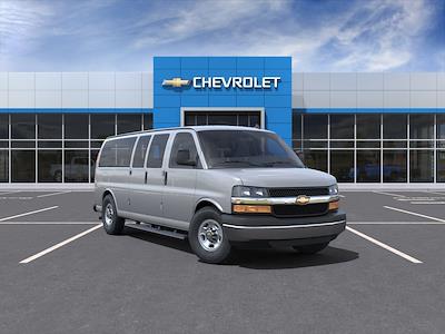 2023 Chevrolet Express 3500 RWD, Passenger Van for sale #F14962 - photo 1