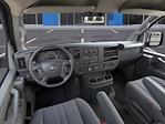 2023 Chevrolet Express 3500 RWD, Passenger Van for sale #F14962 - photo 15