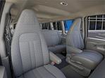 2023 Chevrolet Express 3500 RWD, Passenger Van for sale #F14962 - photo 16