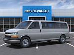 2023 Chevrolet Express 3500 RWD, Passenger Van for sale #F14962 - photo 3