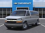 2023 Chevrolet Express 3500 RWD, Passenger Van for sale #F14962 - photo 6