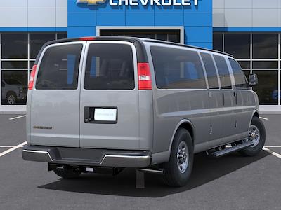 2023 Chevrolet Express 3500 RWD, Passenger Van for sale #F14968 - photo 2