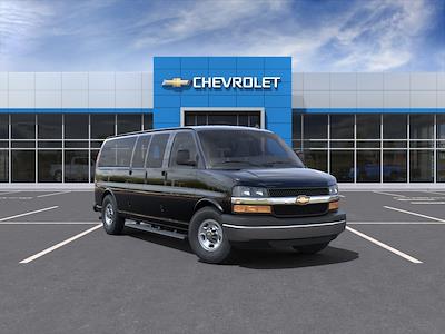 2023 Chevrolet Express 3500 RWD, Passenger Van for sale #F150022 - photo 1