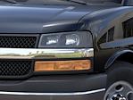 2023 Chevrolet Express 3500 RWD, Passenger Van for sale #F150022 - photo 10