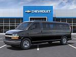 2023 Chevrolet Express 3500 RWD, Passenger Van for sale #F150022 - photo 3