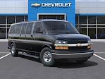 2023 Chevrolet Express 3500 RWD, Passenger Van for sale #F150022 - photo 7