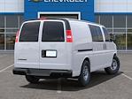 2024 Chevrolet Express 2500 RWD, Empty Cargo Van for sale #F150595 - photo 2