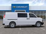 New 2024 Chevrolet Express 2500 Work Truck RWD, Empty Cargo Van for sale #F150595 - photo 5