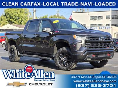 Used 2022 Chevrolet Silverado 1500 LT Crew Cab 4WD, Pickup for sale #49860T - photo 1