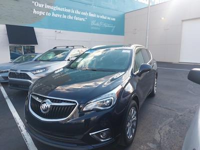 2020 Buick Envision FWD, SUV for sale #50030P - photo 1