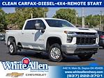 Used 2023 Chevrolet Silverado 2500 LT Crew Cab 4WD, Pickup for sale #50460R - photo 27