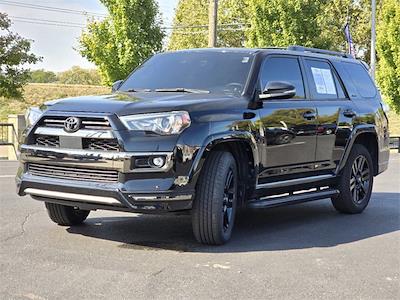 Used 2021 Toyota 4Runner 4x4, SUV for sale #50502T - photo 1