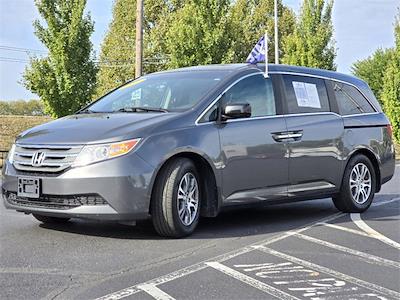 Used 2011 Honda Odyssey EX-L, Minivan for sale #50511T - photo 1