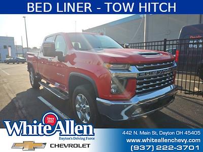 Used 2020 Chevrolet Silverado 2500 LTZ Crew Cab 4WD, Pickup for sale #50527T - photo 1