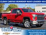 Used 2020 Chevrolet Silverado 2500 LTZ Crew Cab 4WD, Pickup for sale #50527T - photo 1