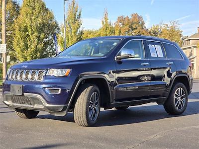 Used 2018 Jeep Grand Cherokee Limited 4x4, SUV for sale #50540R - photo 1