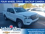 Used 2023 Nissan Frontier S Crew Cab 4x4, Pickup for sale #50606R - photo 1