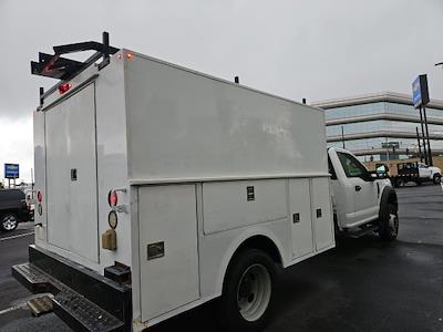 Used 2017 Ford F-550 XL Regular Cab 4x4, Service Utility Van for sale #50615T - photo 2