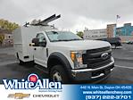 Used 2017 Ford F-550 XL Regular Cab 4x4, Service Utility Van for sale #50615T - photo 1