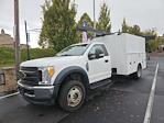 Used 2017 Ford F-550 XL Regular Cab 4x4, Service Utility Van for sale #50615T - photo 4